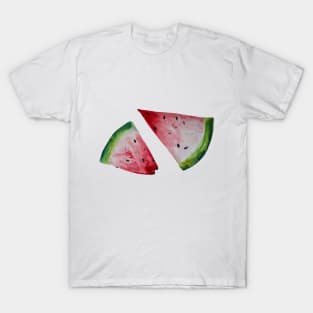 Juicy Watermelon Slices T-Shirt